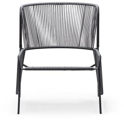 CHAIRS & MORE Штабелируемое садовое кресло из морской веревки Altana sun-id-1471917 - Вид №5