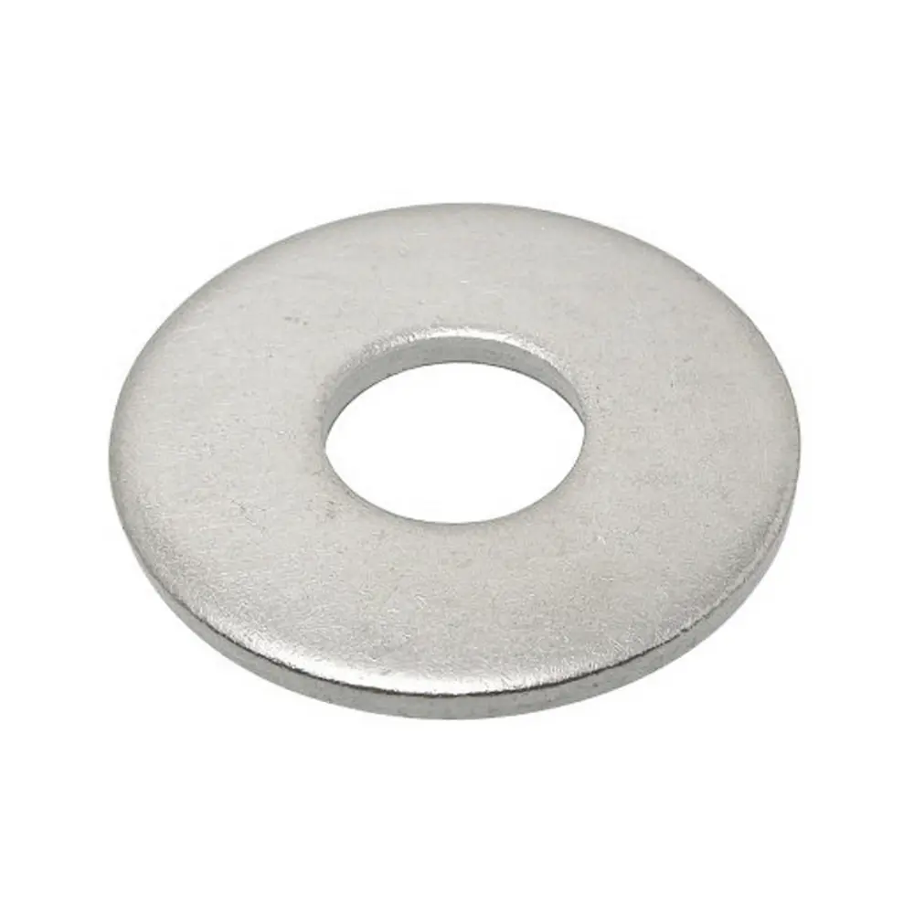 Шайба DIN 9021 М5 30 шт. Santreyd - универсальные плоские шайбы из нержавеющей стали 89397088 STLM-1368599