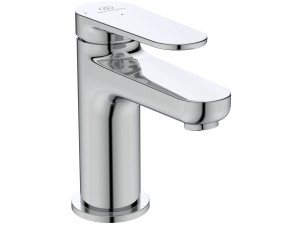 Однорычажный смеситель для раковины с ограничителем температуры