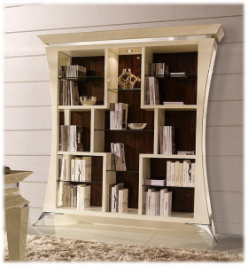 Книжный шкаф  REDECO 320