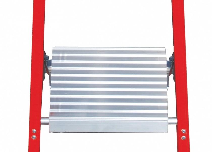 Frigerio Carpenterie Козловая лестница с площадкой sun-id-1506926 - Вид №1