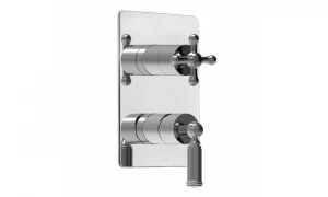 Z00130 + Z00065 Single Lever Смеситель & запорный кран Liberty - 2/3/4/5 Outlets Universal Mixers BOSSINI