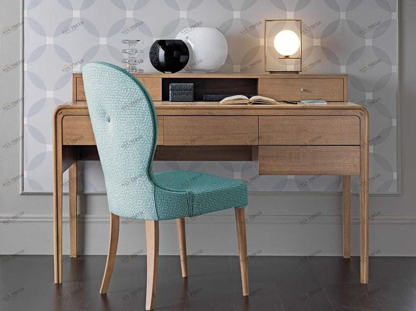 Cantiero Письменный стол из дерева с ящиками Amarcord day Am018