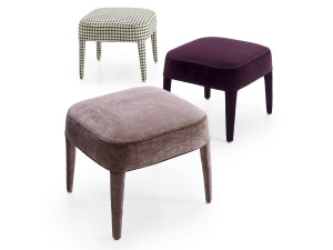 Тканевый мягкий стул