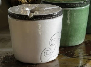 Cerasarda Керамическая пепельница Ot07026