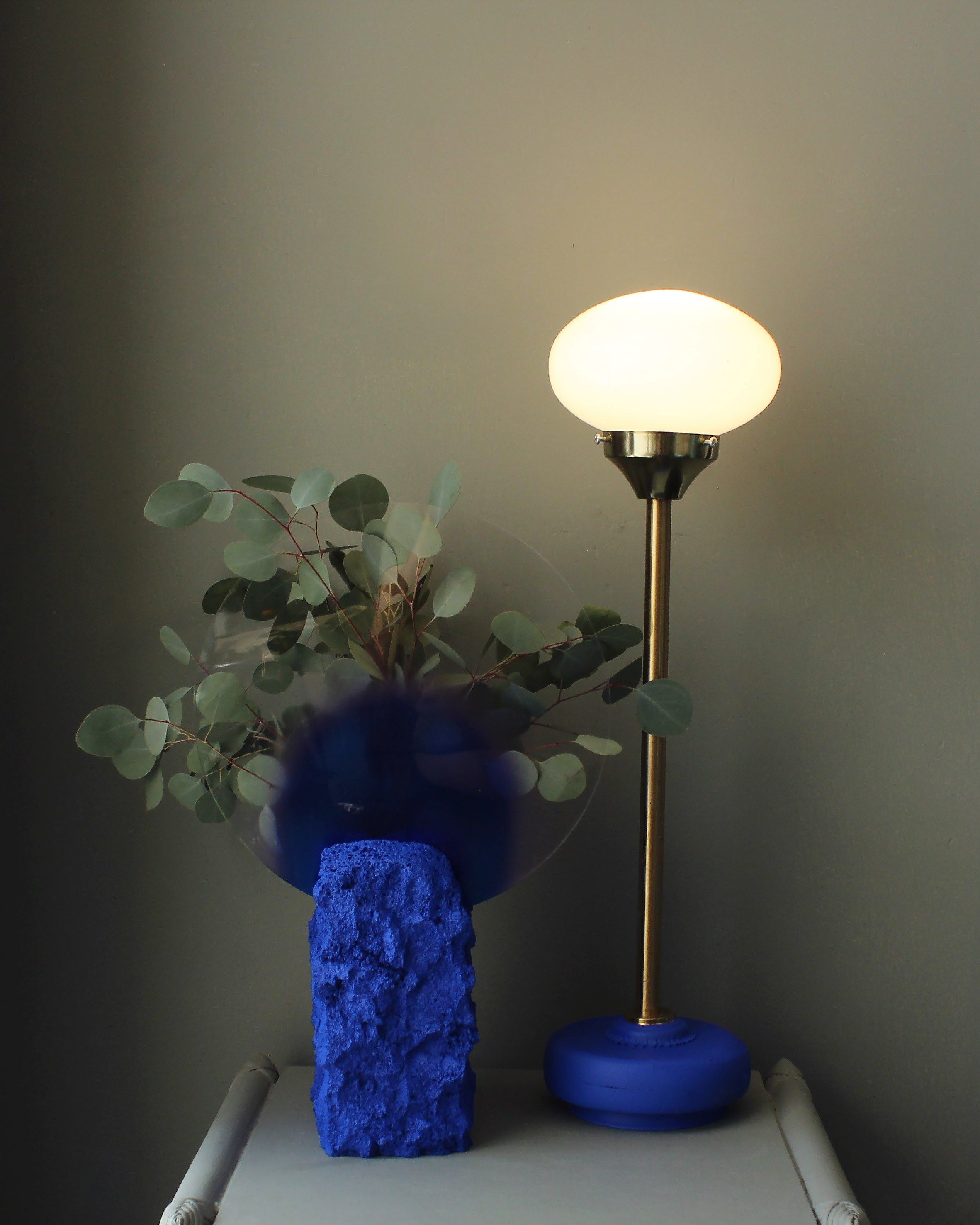 ВАЗа ручной работы из вулканической породы Movimento Gallery Montserrat Piña Benetts ARCH-00040128 - Вид №7