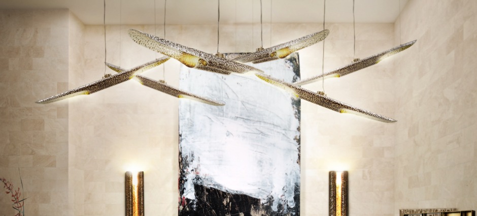 006027 Подвесной светильник Brabbu Vellum  - Вид №5