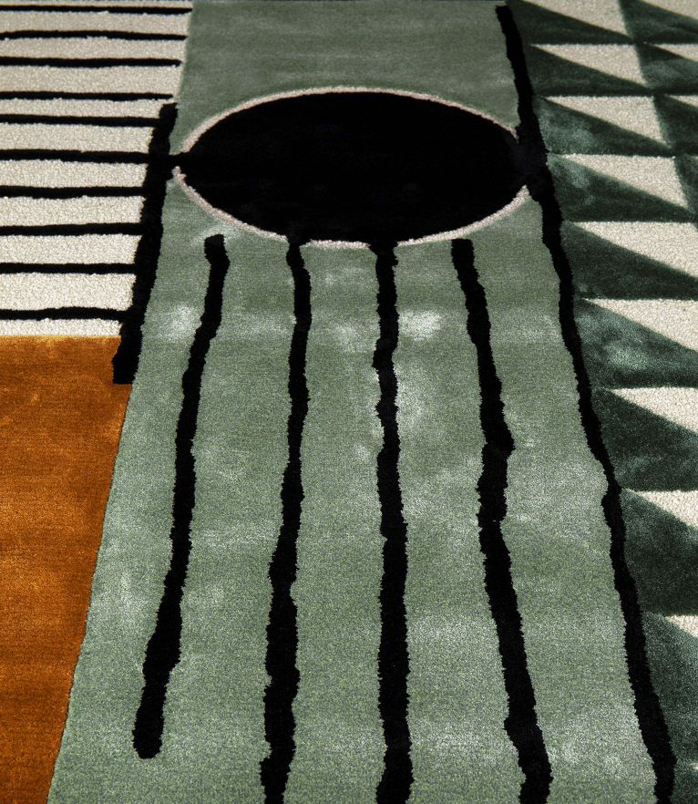 Симбаруг RUG'SOCIETY Geometric 18_68 - Вид №1