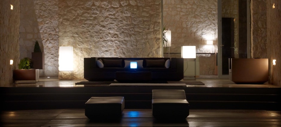 004150 Лампа Vondom Vela - Вид №3