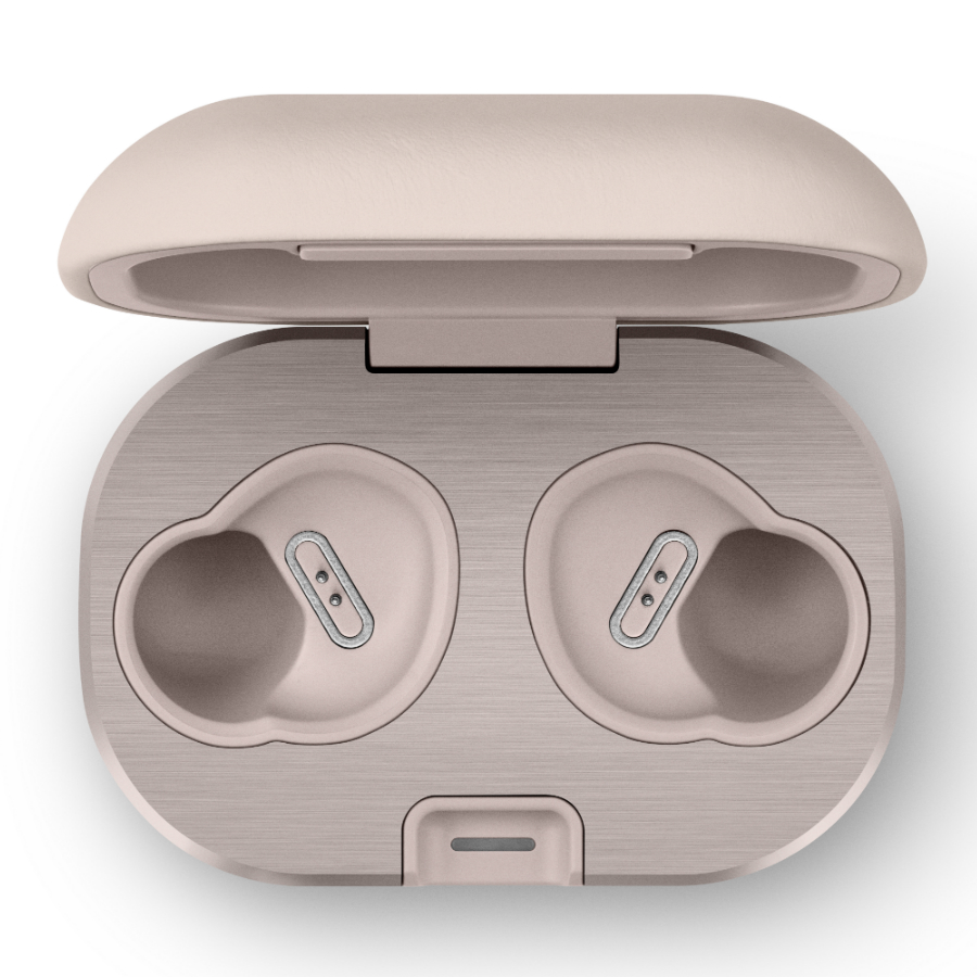 Наушники беспроводные BeoPlay E8 2.0, розовые Bang & Olufsen 1646112 - Вид №11