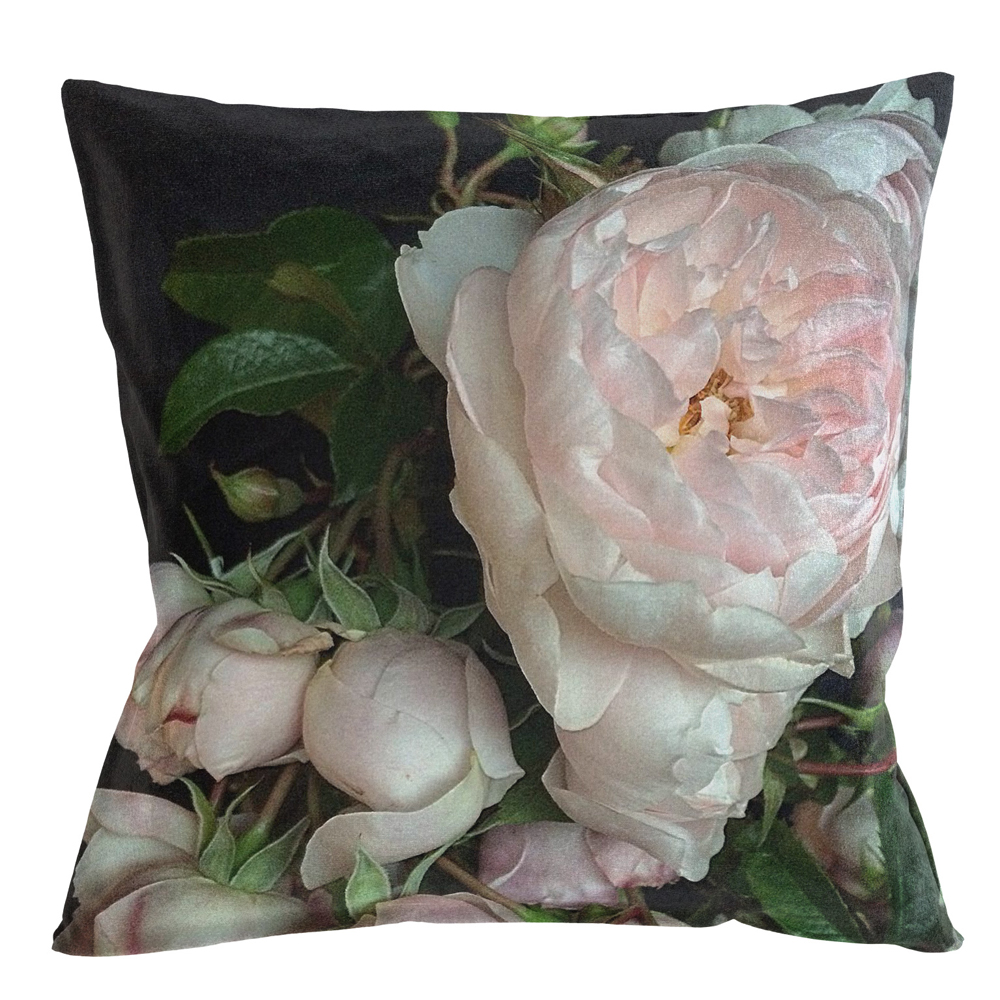 4112120 Интерьерная подушка «Cloud Rose» Object Desire 