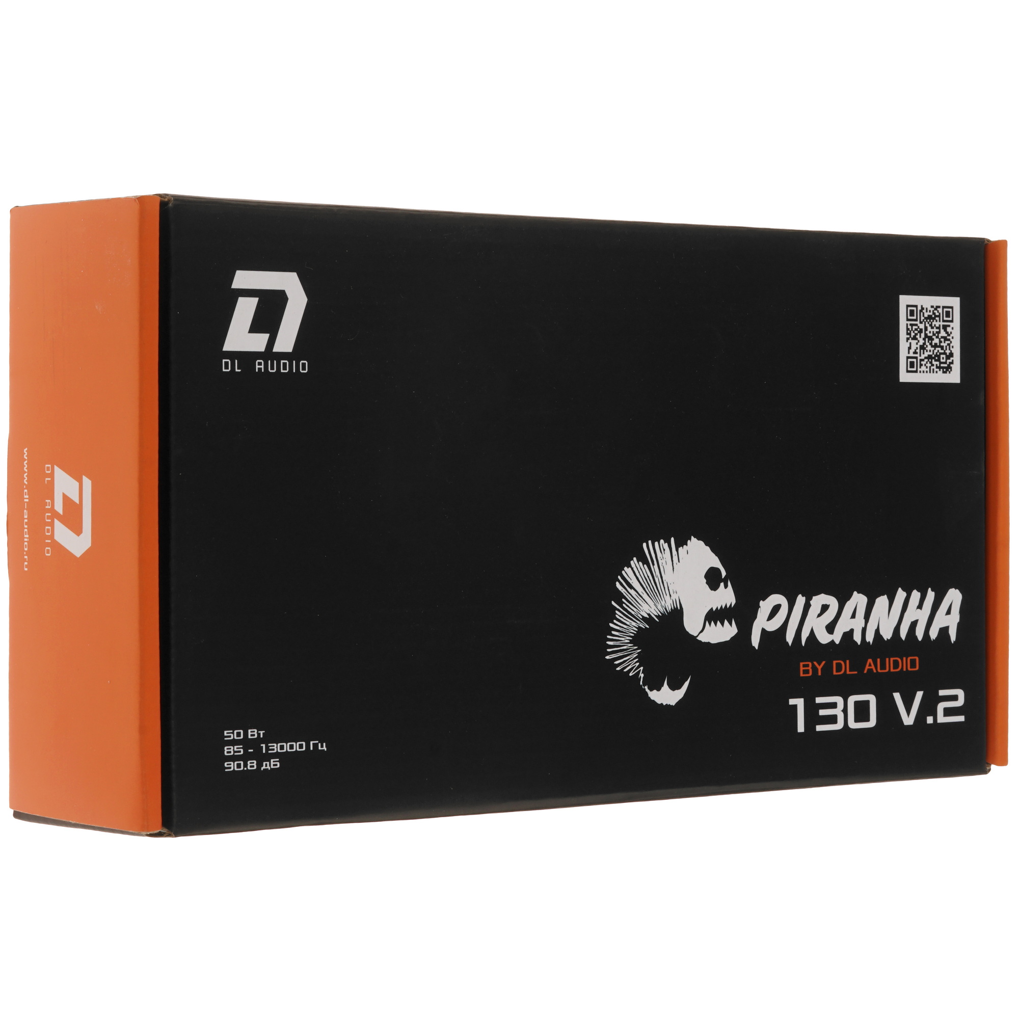 5492933 Среднечастотная акустическая система DL Audio PIRANHA 130 V.2 STDN-0015157 - Вид №5
