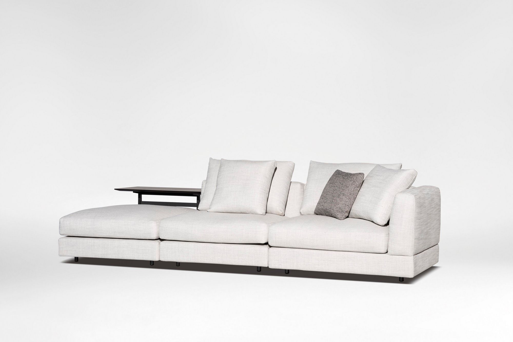 Съемный модульный диван из ткани CAMERICH Nature ARCH-00005271 - Вид №3