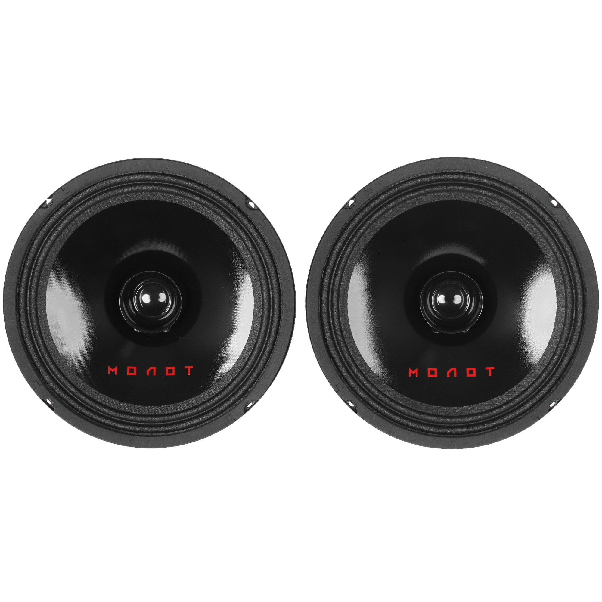 4798267 Широкополосная акустическая система Ural MOLOT АС-М200 STDN-0045161 - Вид №1