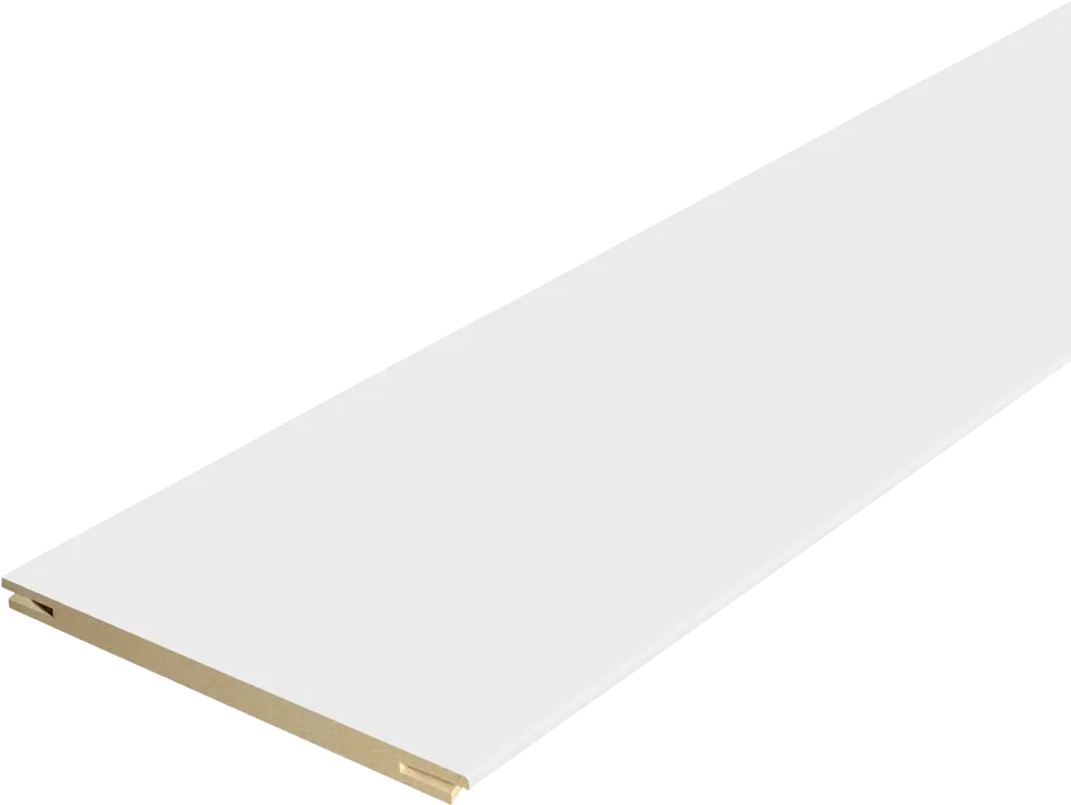 VELLDORIS Добор телескопический для дверной коробки 2070x100x10 мм белый 88580554