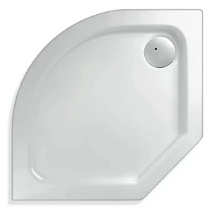 Mauersberger Душевой поддон акриловый плоский 90х90 ARGENTA F