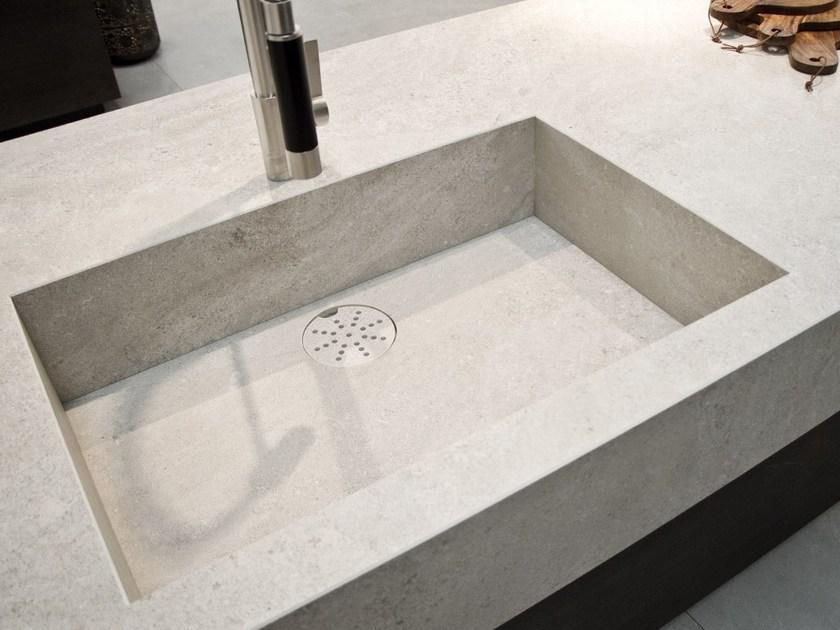 Inalco Кухонная столешница из керамогранита Mdi | itop® sun-id-1374807 - Вид №6