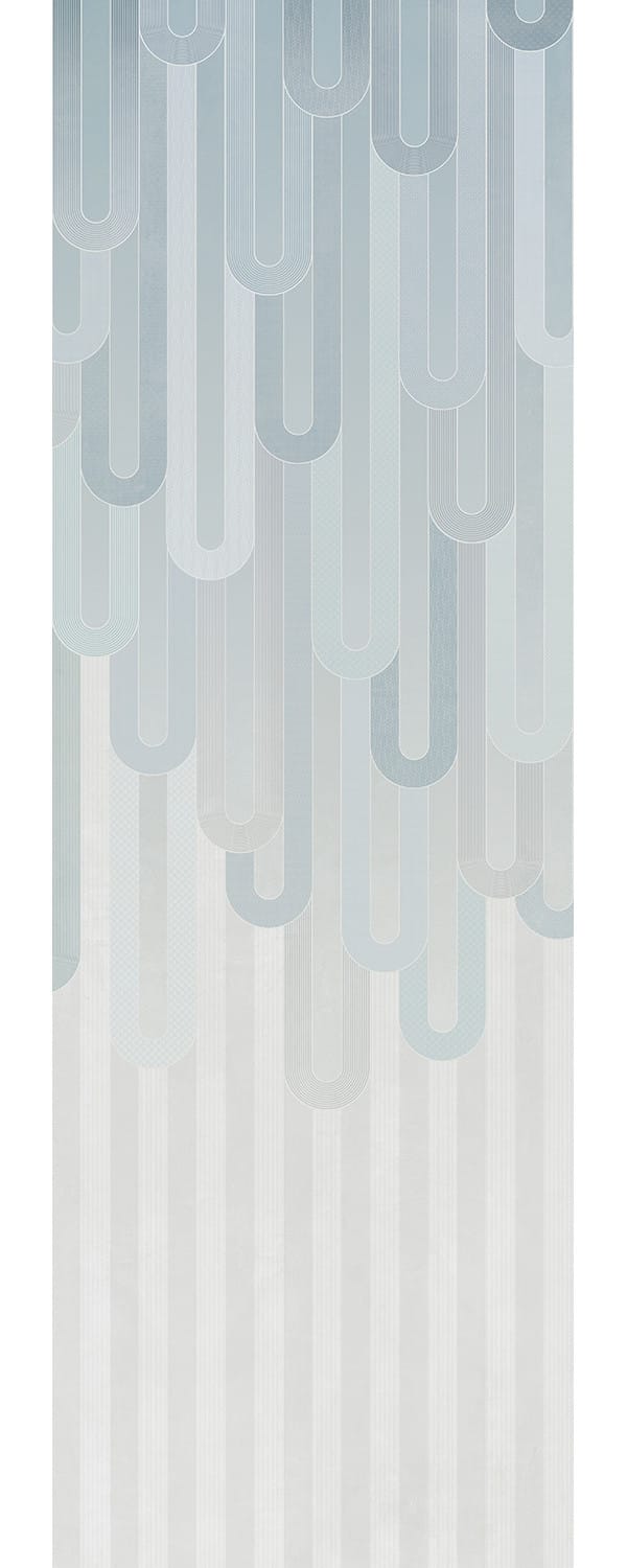 Ультратонкая алюминиевая декоративная панель Tecnografica LITTLE ARCH-00050301 - Вид №5