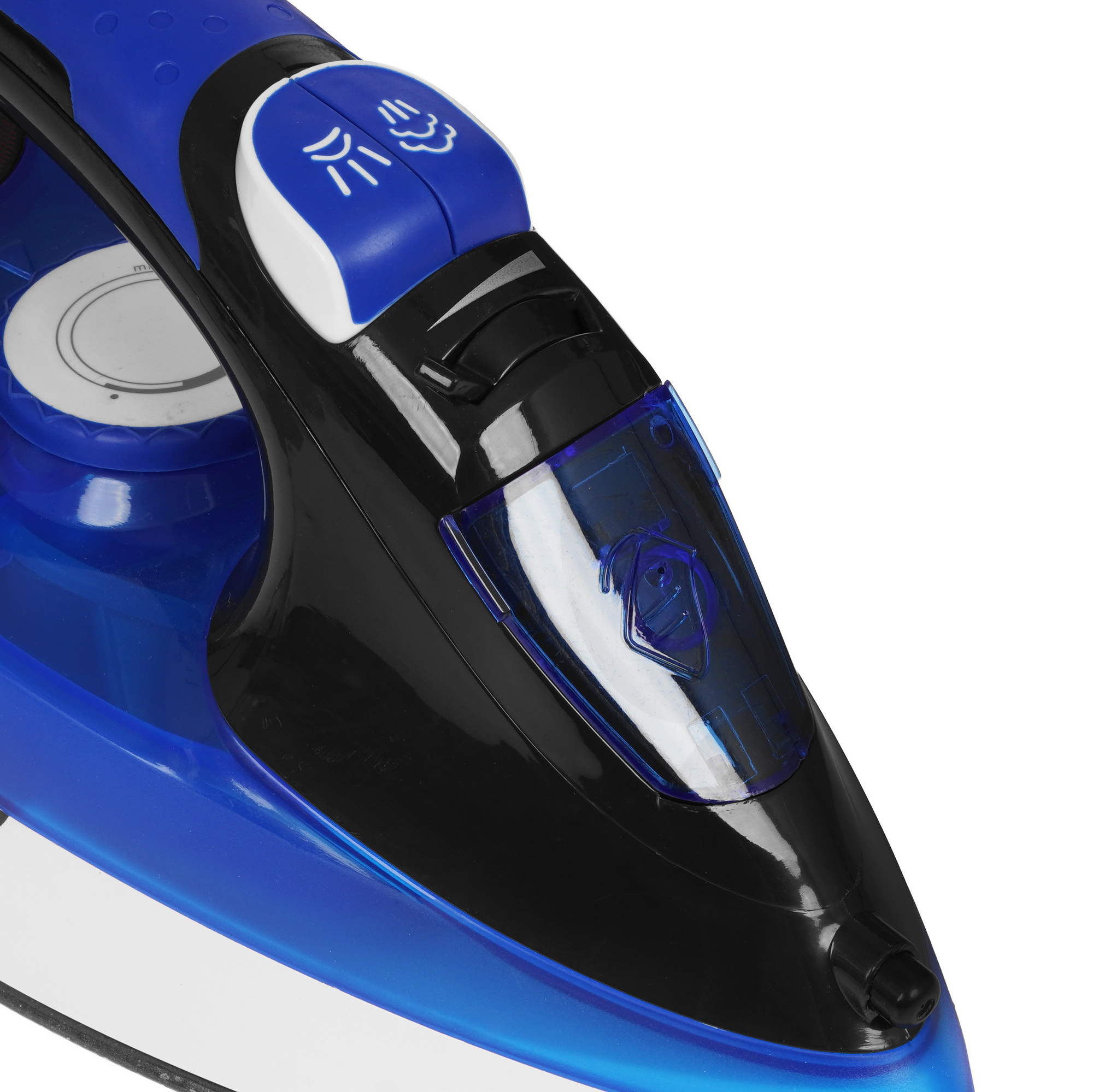 9058846 Утюг Econ ECO-BI2407 синий STDN-0000499 - Вид №3