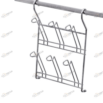 Полка для стаканов C 229 Santreyd 24445