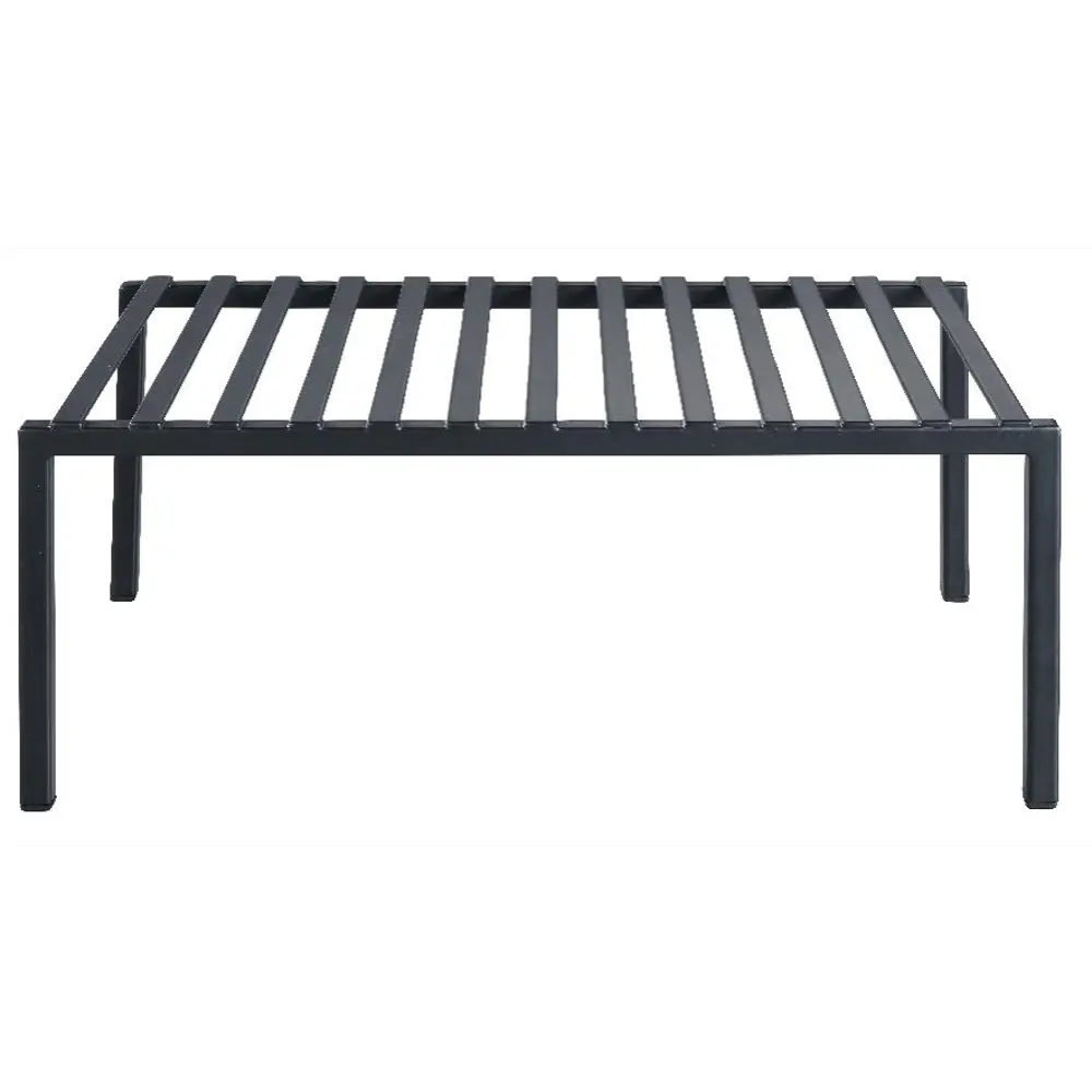 Полка для шкафа 21x14x33 см KONSENSA металл цвет серый 89439899 STLM-2137178  - Вид №6
