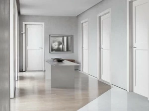 COCIF Распашная лакированная деревянная дверь Gae aulenti