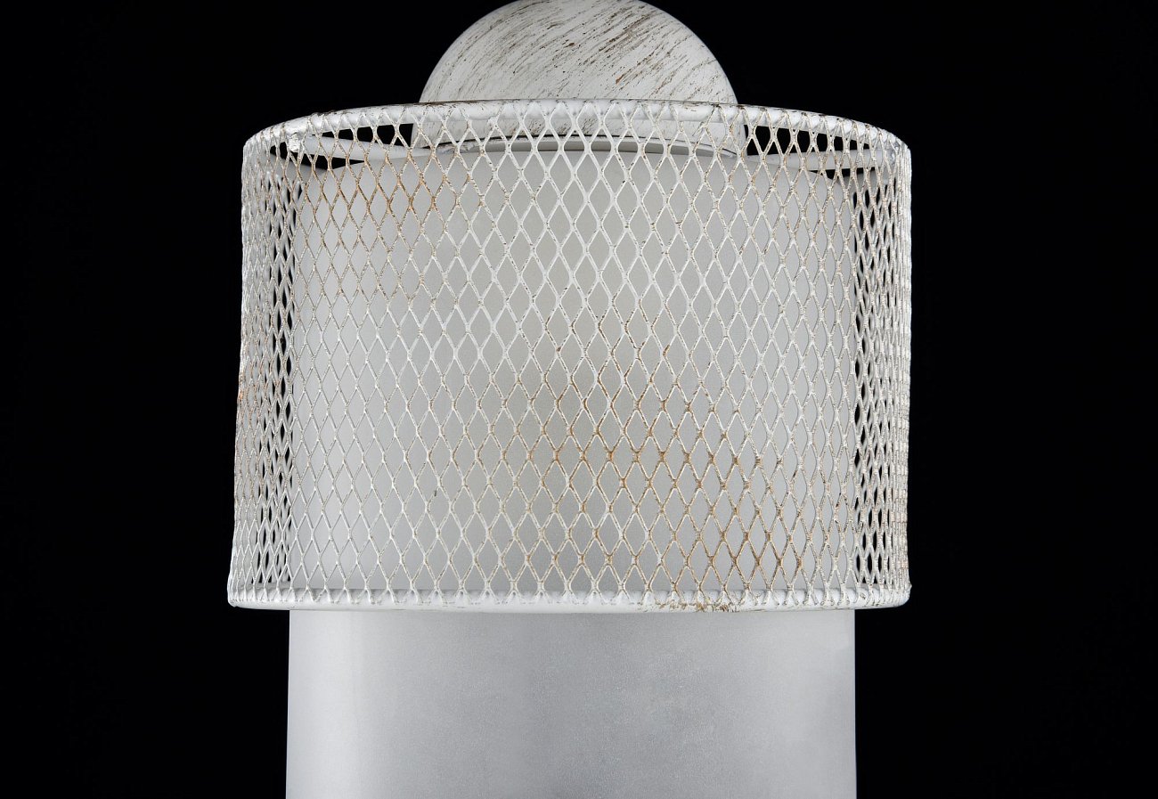 Люстра потолочная с металлическим плафоном белая Teofilo FR2201-PL-01-WG FREYA CLASSIC 00-3957111 Белый - Вид №2