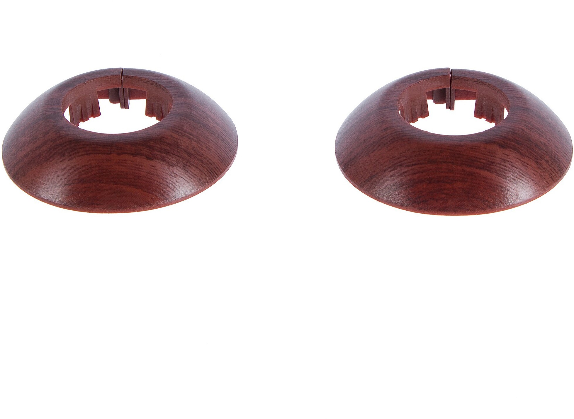 17382076 Обвод для труб «Махагон» 28 мм, 2 шт. STLM-0008076 TPLAST