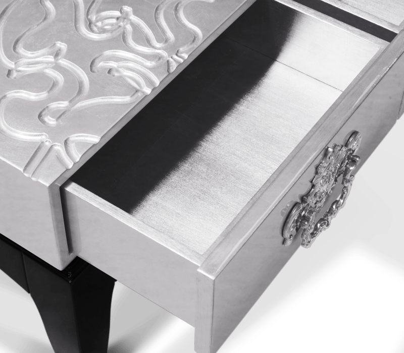 0-094 прикроватная тумбочка Тринити Boca Do Lobo  - Вид №19