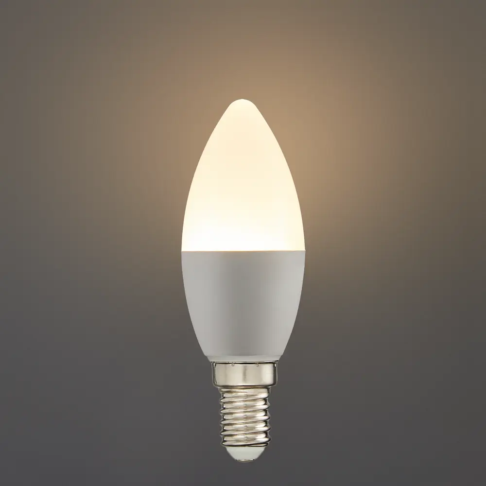Набор умных ламп светодиодных Wi-Fi Osram Smart Plus E14 220-240 В 5 Вт свеча матовая 470 лм изменение оттенков белого 3 шт 89143941 STLM-2099813 LEDVANCE  - Вид №2