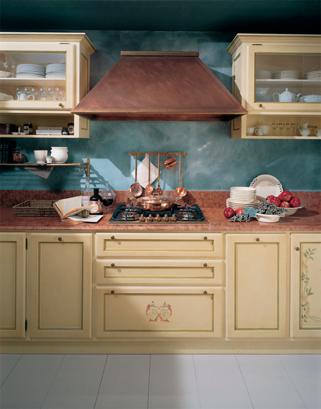 Кухня  TIFERNO AMABILE 201  - Вид №4