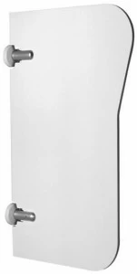 Ponte Giulio Перегородка для ванных комнат из акрилового камня Standard B41eem03-04