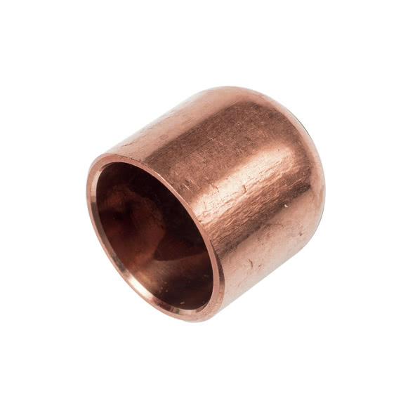 12930112 SANHA 29301 SANHA Ref HP, CuFe2P заглушка ВП 1/2 мм  - Вид №1