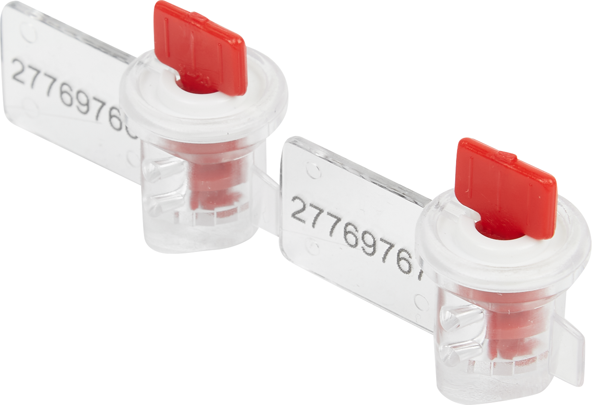 84306858 Комплект трос и пломба Профи роторная 25 шт. STLM-0048311 ЕВРОПАРТНЕР