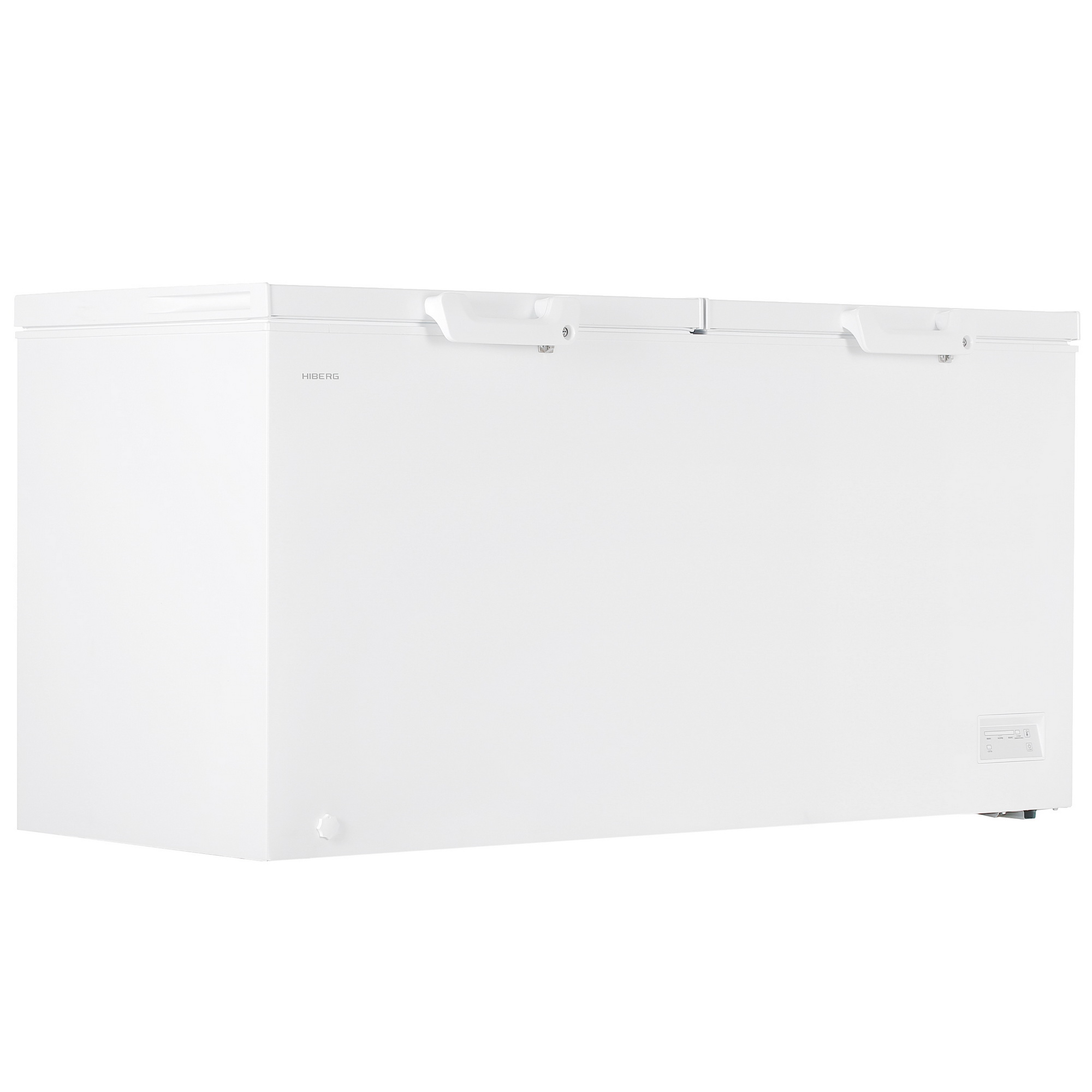 1298359 Морозильный ларь HIBERG PF 56L2W белый STDN-0009380