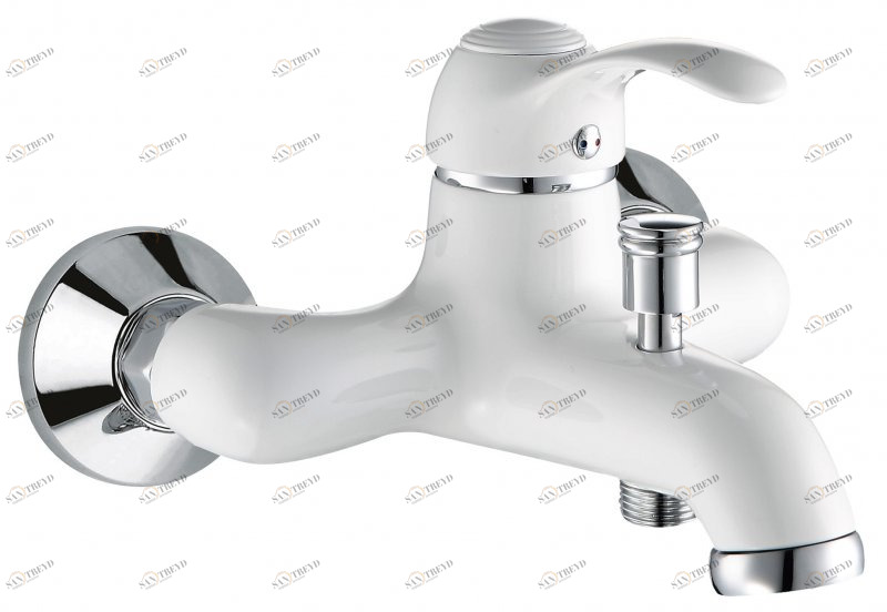 Смеситель для ванны и душа CEZARES LIRA-C-VDM1-BLC