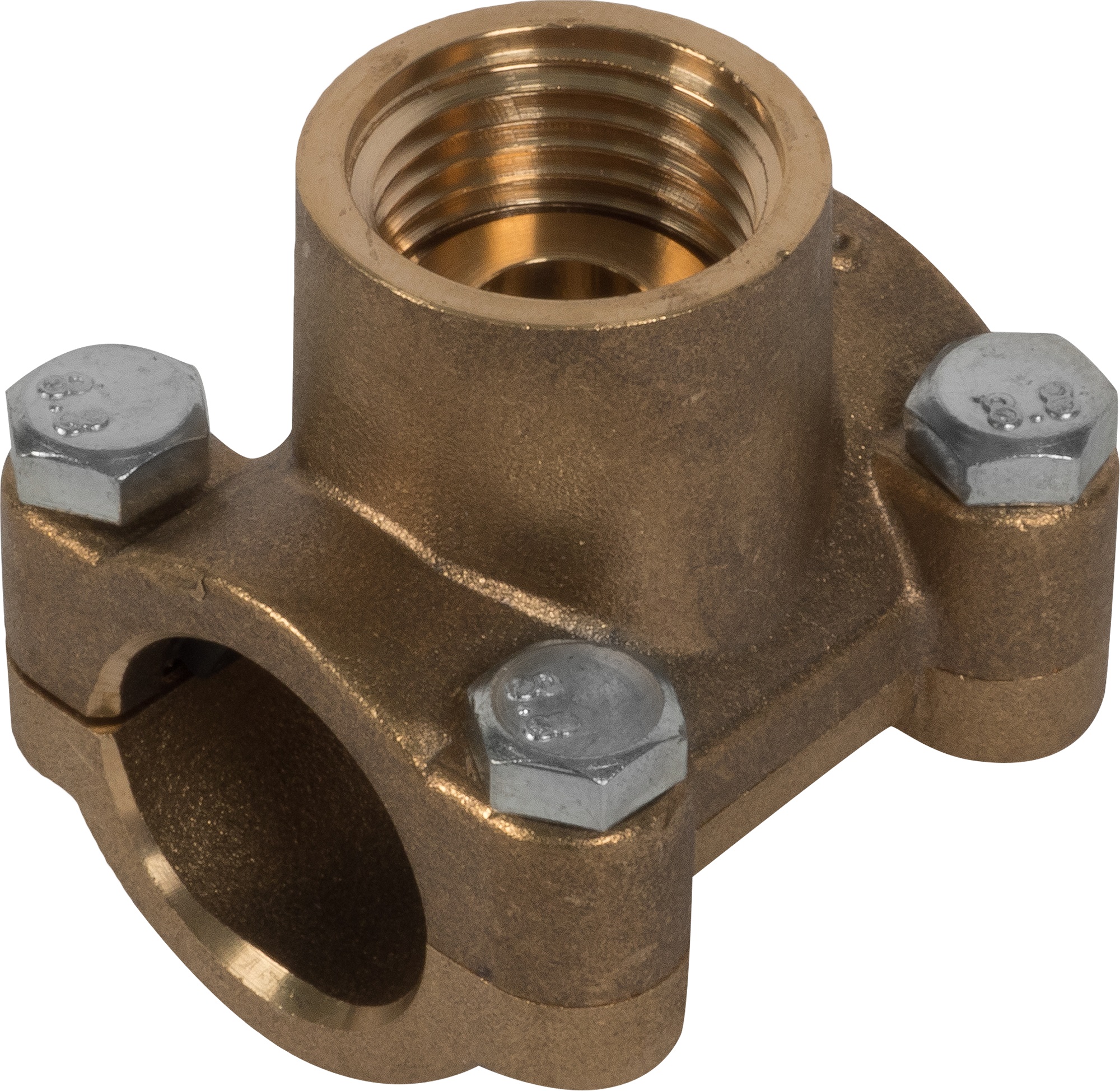 Ремонтная обойма-тройник Valtec для быстрого монтажа трубопровода 11822827 STLM-0001506