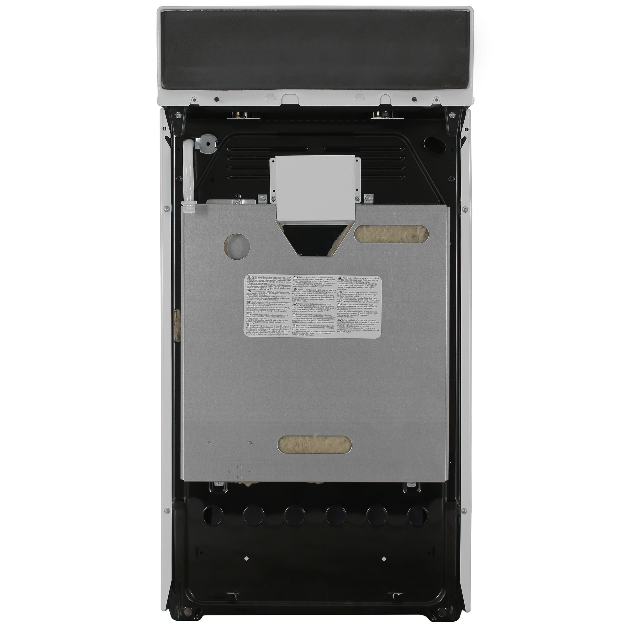 9915183 Газовая плита Gefest CG 50М02 К73 белый STDN-0058175 - Вид №8