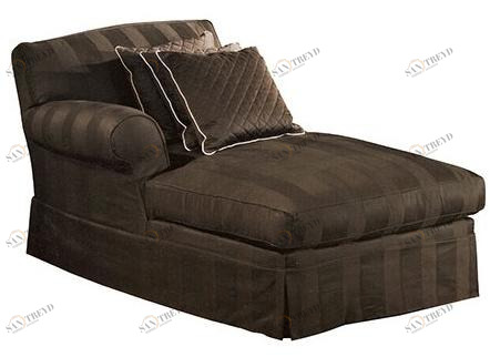 SOFTHOUSE Мягкая кушетка из ткани Clotilde sun-id-1396559