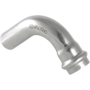 Угол 90° Valtec 22 мм ВПр-НПр нержавеющая сталь 82563741 STLM-2164537