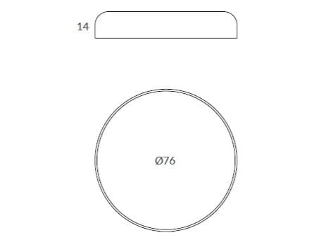 Светодиодный потолочный светильник Olé Lighting горшок ARCH-00108266 - Вид №2