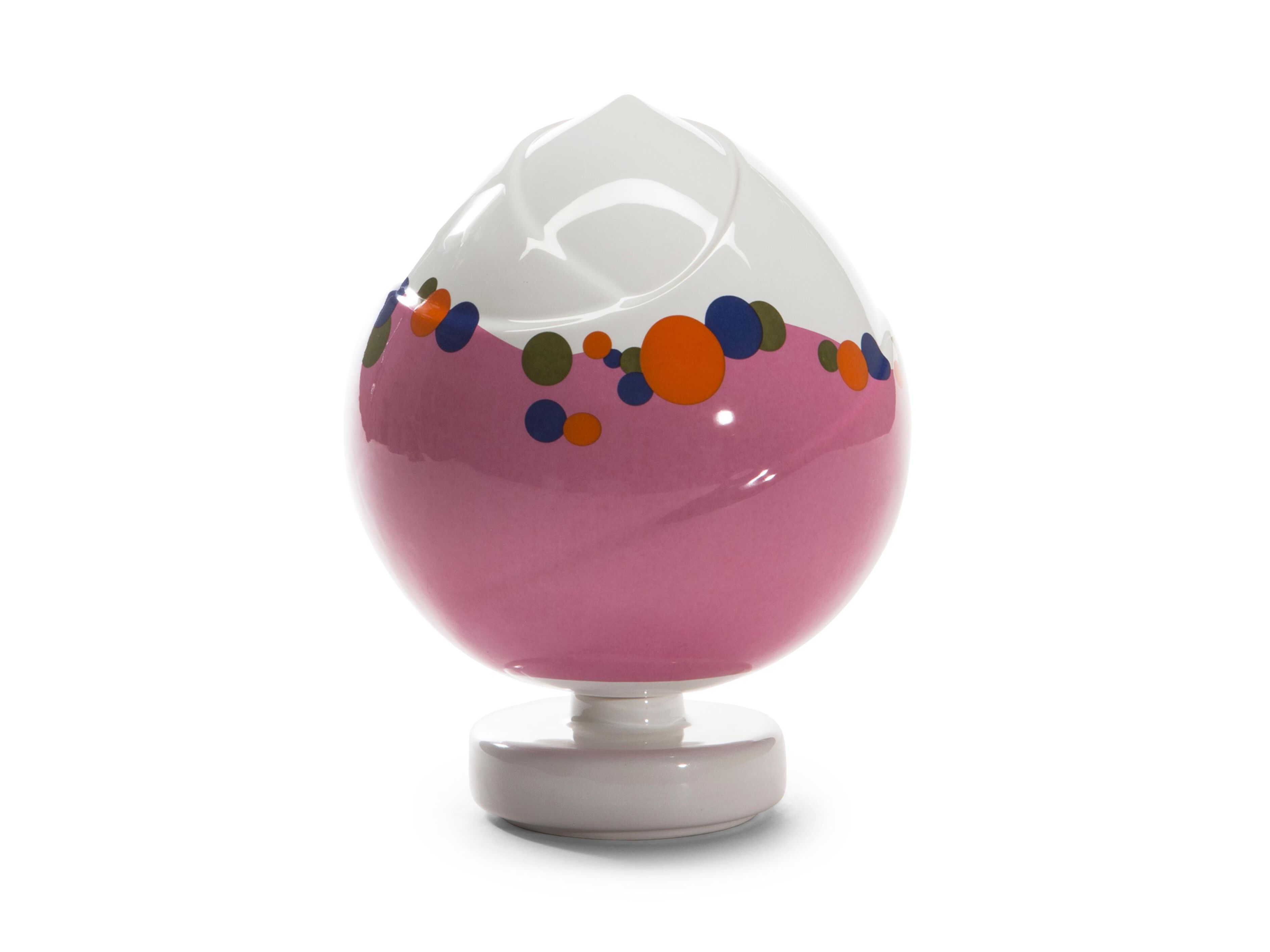 Керамические безделушки Natuzzi Italia PUMO POP ARCH-00130510