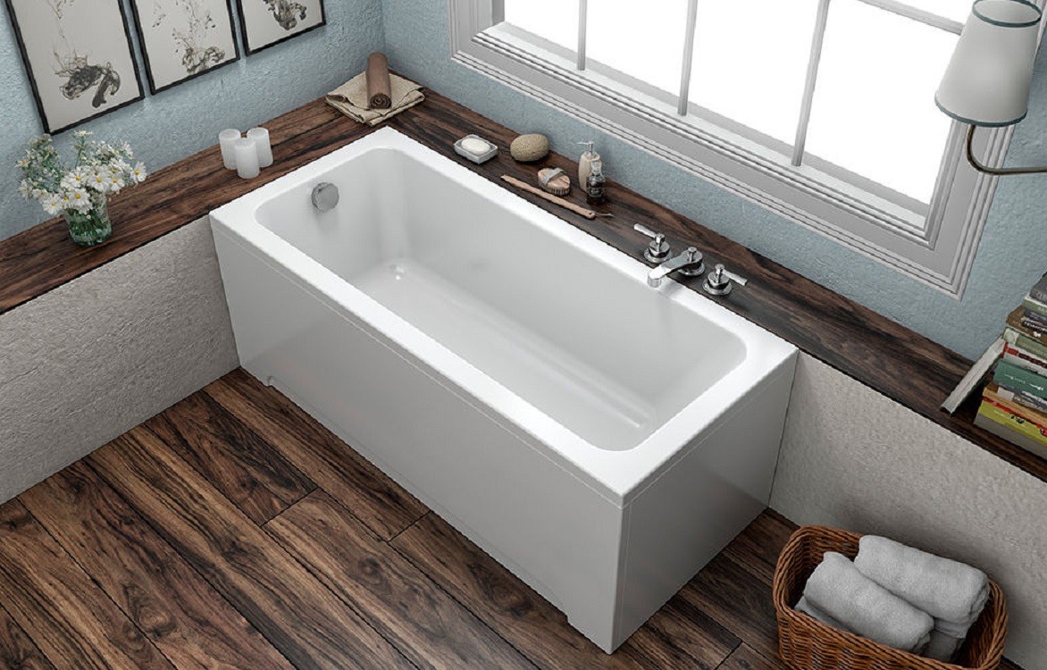 Акриловая ванна Kolpa-San Adela 00800 OPTIMA Словения  - Вид №1