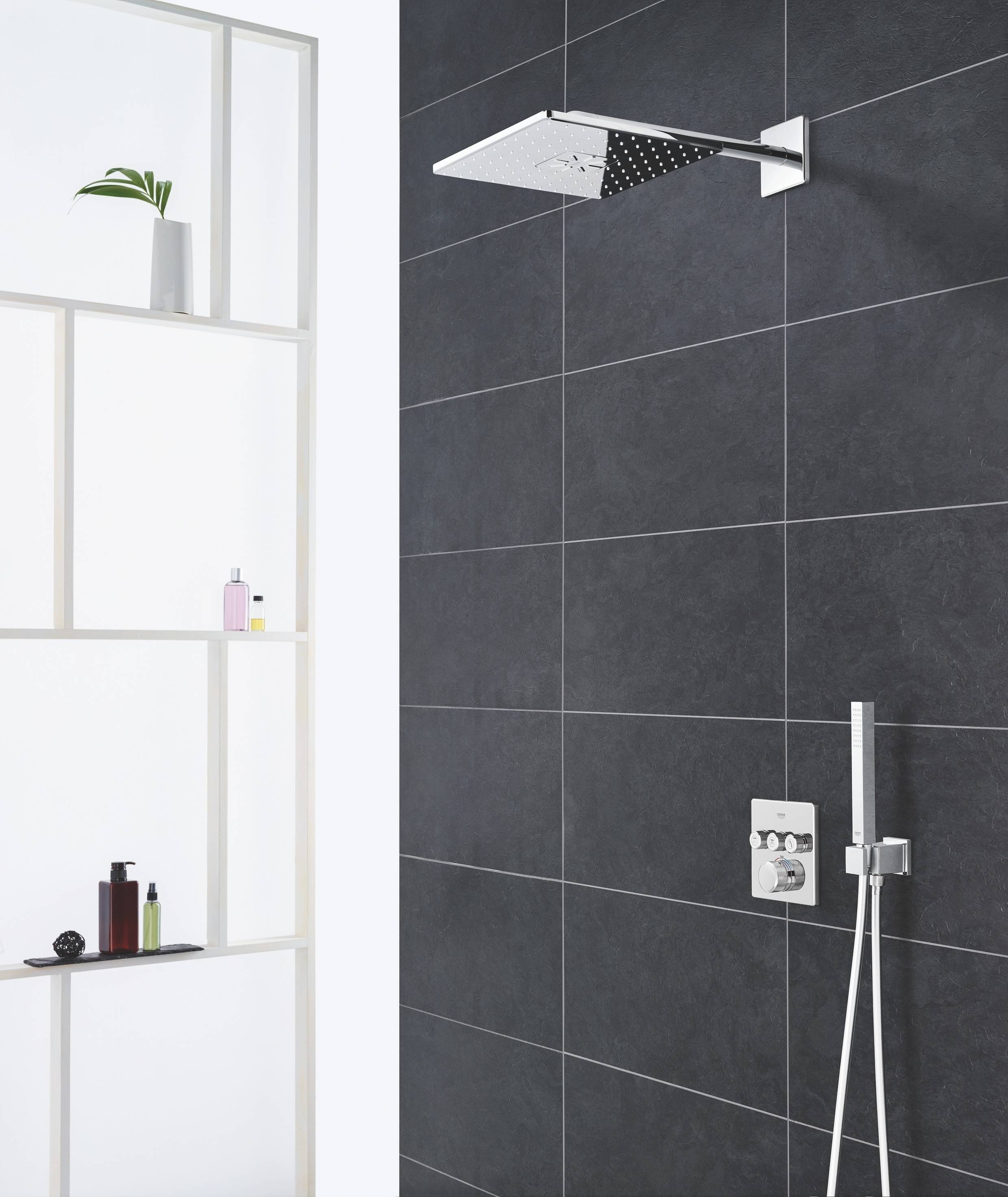 Готовый комплект для душа GROHE Grohtherm SmartControl (NSB0134-1) - Вид №1