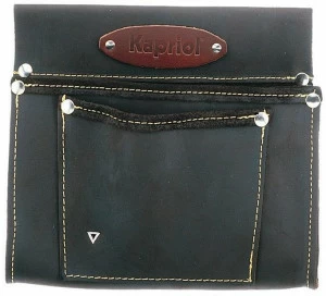 KAPRIOL Кожаная сумка Hand tools - accessori hand tools