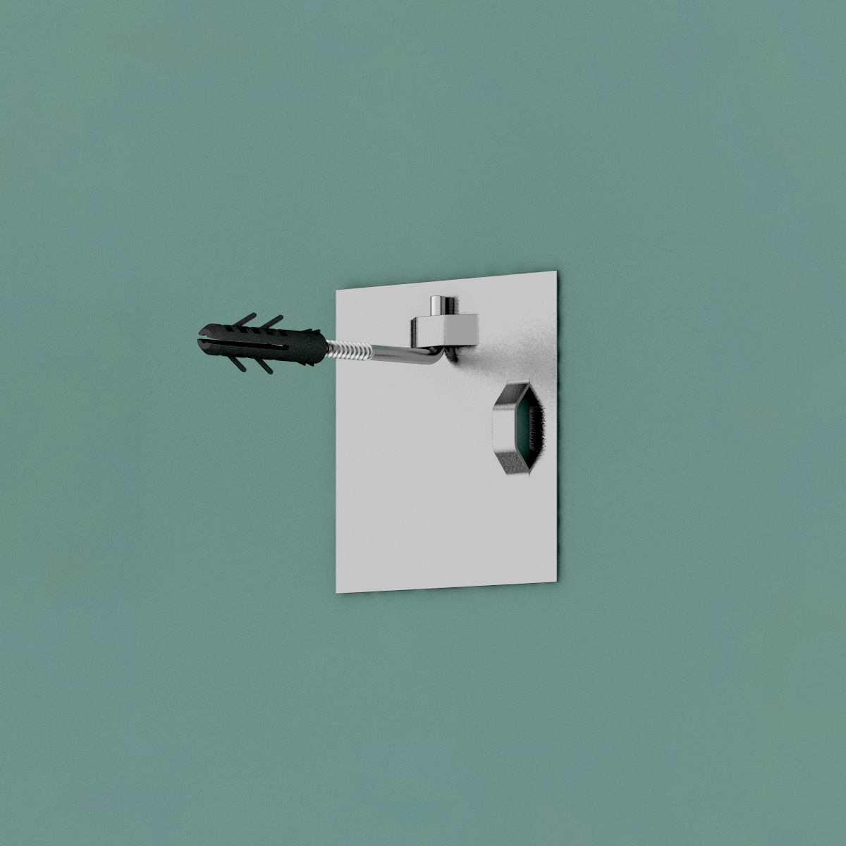 BY 0245 Зеркало с фацетом 5 mm EVOFORM Standard - Вид №3