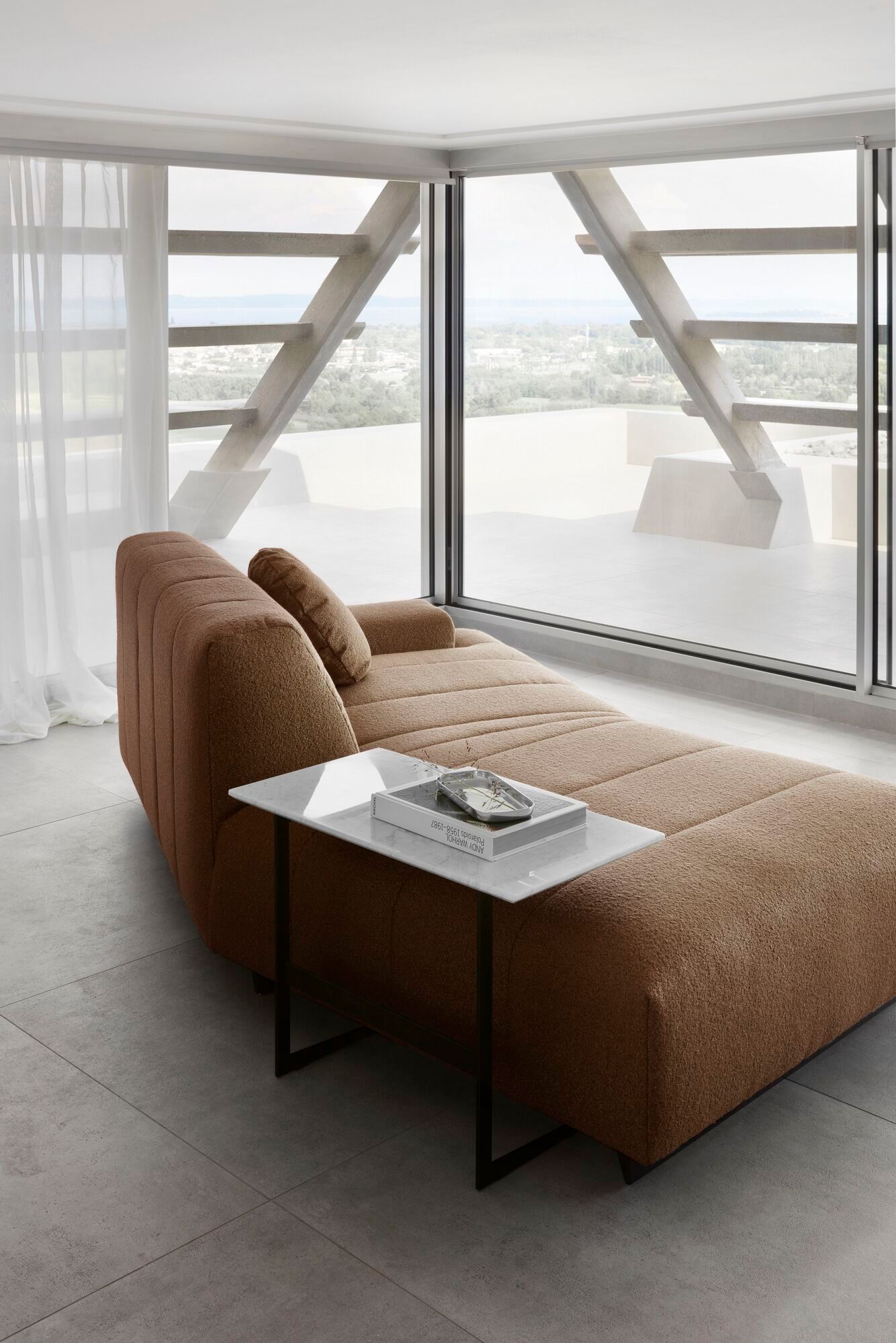 Угловой диван NICOLINE ZARA DEEP ARCH-00053911 - Вид №3