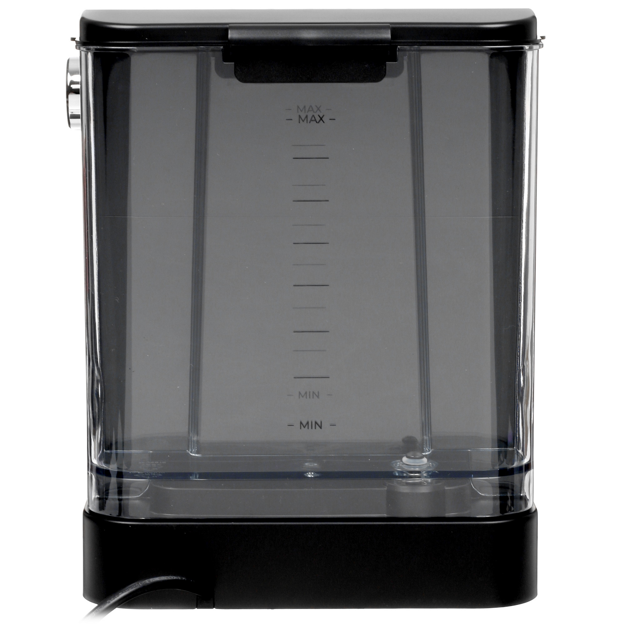 5051565 Кофеварка рожковая Reoka RKЕМ-200 серебристый STDN-0014678 - Вид №5