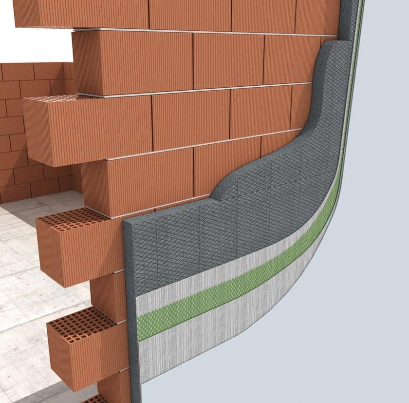 Primate Лист напечатан в формате eps с графитом Termica - pareti e involucro sun-id-1455210 - Вид №1