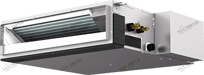 Канальный кондиционер SEZ-M35DA MITSUBISHI Electric CHANNEL